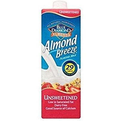 Almond Milk Unsweetened 1ltr
