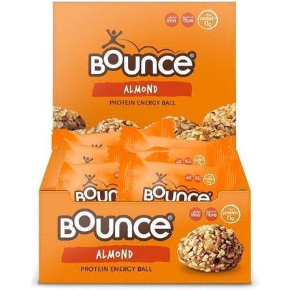 Almond Protein Bounce Balls Box of 12