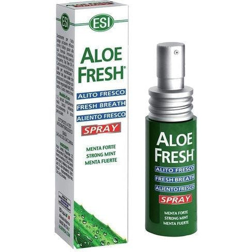 Aloe Fresh Breath Spray 15ml