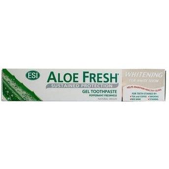 Aloe Fresh Whitening Gel Toothpaste 100ml