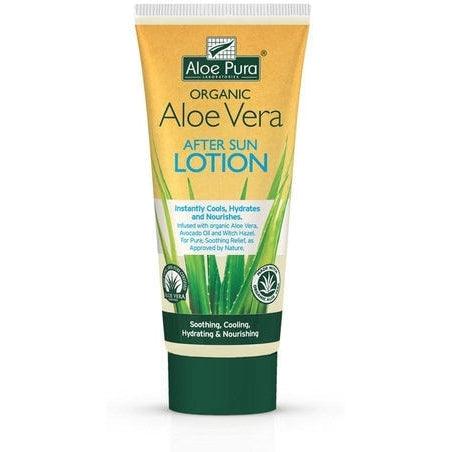 Aloe Vera After Sun Lotion 200ml