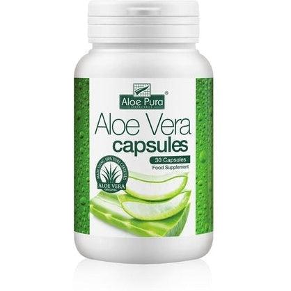 Aloe Vera Double Strength OAD 30 capsules