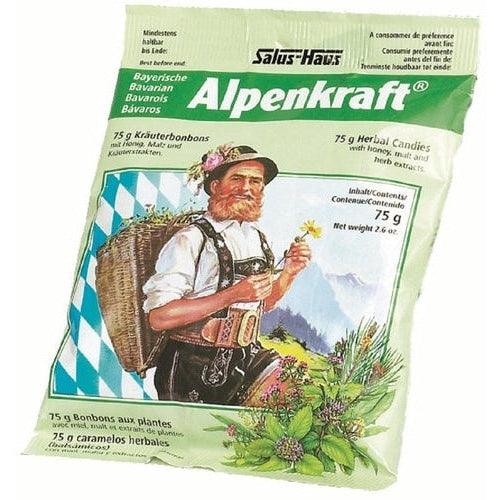 Alpenkraft Herbal Candies - pack of 25