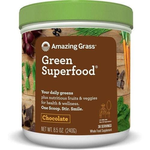 Amazing Grass Green Superfood Chocolate 240g