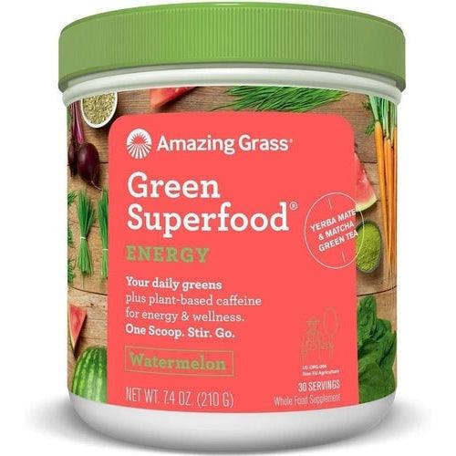 Amazing Grass Green Superfood Energy Watermelon 210g