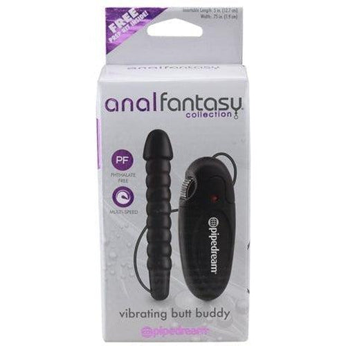 Anal Fantasy - Butt Buddy Vibrator