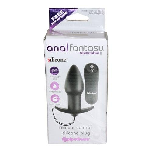 Anal Fantasy - Remote Control Plug