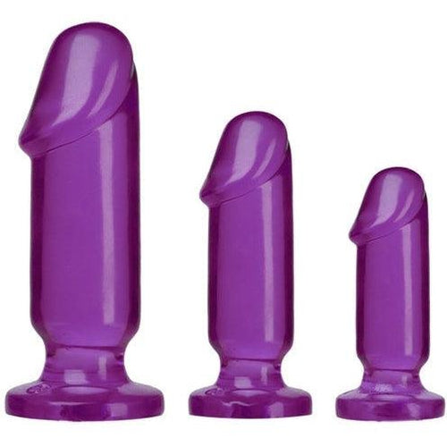 Anal Starter Kit - Purple