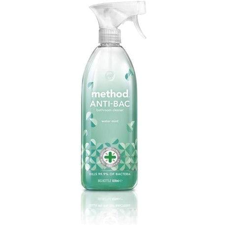 Anti-bac Bathroom Cleaner Watermint 828ml