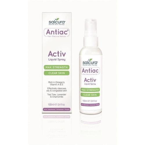 Antiac ACTIV Liquid Spray 100ml