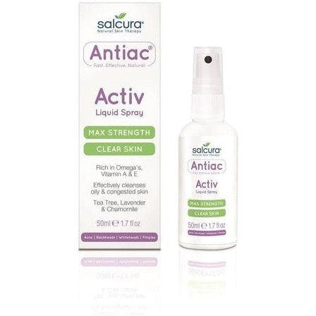 Antiac ACTIV Liquid Spray 50ml
