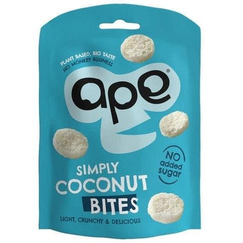 Ape Coconut Bites Natural 30g