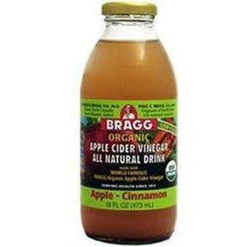 Apple Cider Vinegar & Apple Cinnamon Drink 473ml