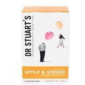 Apple & Ginger Herbal Tea - 15 bags