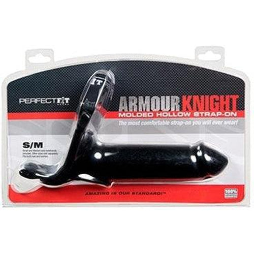 Armour Knight - XL - Black
