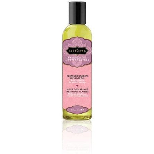 Aromatic Massage Oil - Pleasure Garden 59 ml