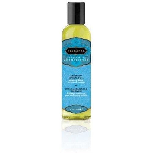 Aromatic Massage Oil - Serenity 59 ml
