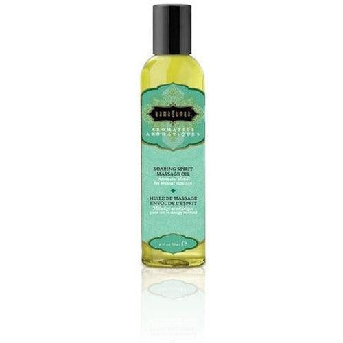 Aromatic Massage Oil - Soaring Spirit 59 ml