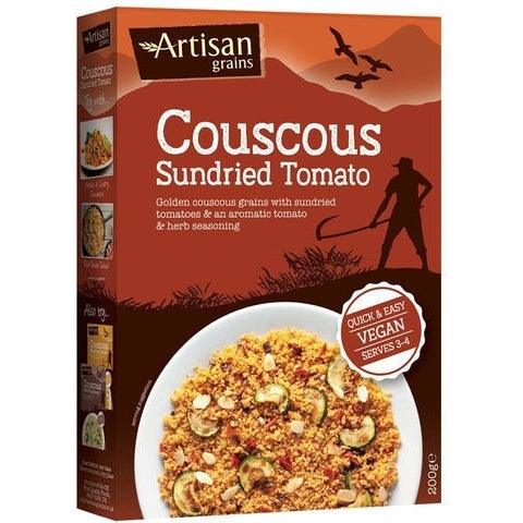 Artisan Grains Sundried Tomato Couscous 200g