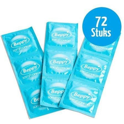 Asha Premium Condoms - 72 pcs