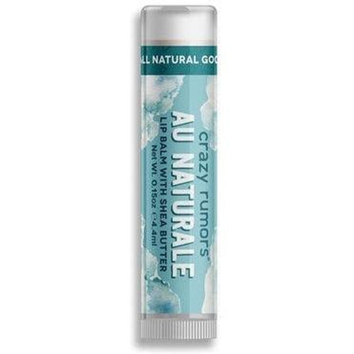 Au Naturale- fragrance free vegan lip balm 4ml