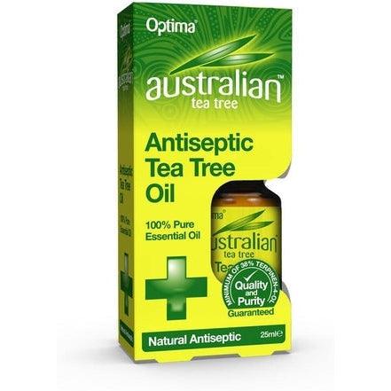 Australian Tea Tree Oil 25ml