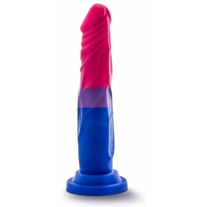 Avant - Pride Silicone Dildo With Suction Cup - Love