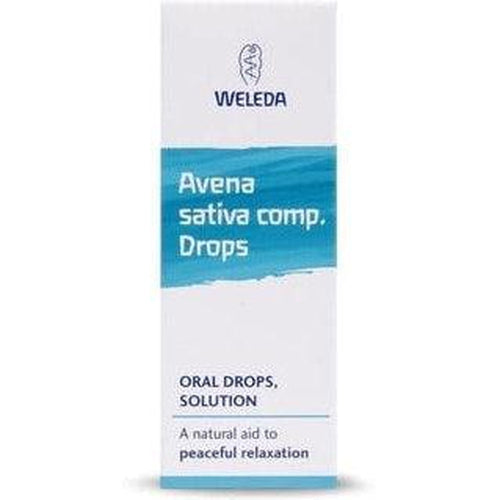 Avena Sativa Comp Drops 25ml