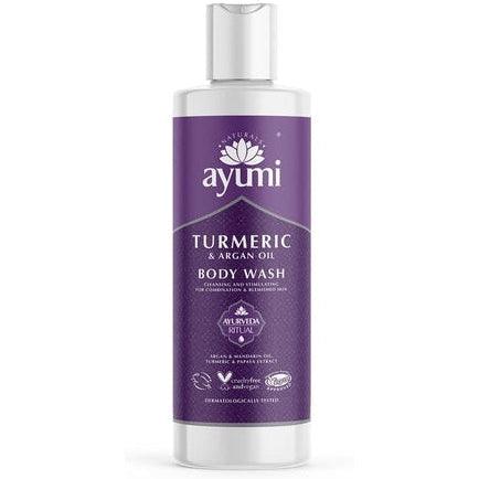 Ayumi Turmeric Body Wash 250ml