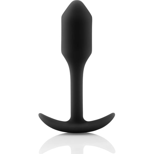 B-Vibe - Snug Butt Plug 1 Black