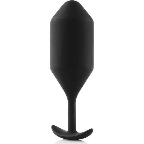 B-Vibe - Snug Butt Plug 5 Black