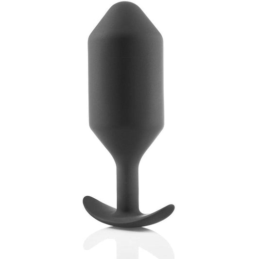 B-Vibe - Snug Butt Plug 6 Black