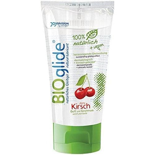BIOglide Strawberry Lubricant - 80 ml