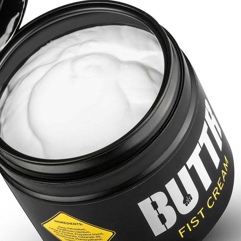 BUTTR Fisting Cream - 500 ml