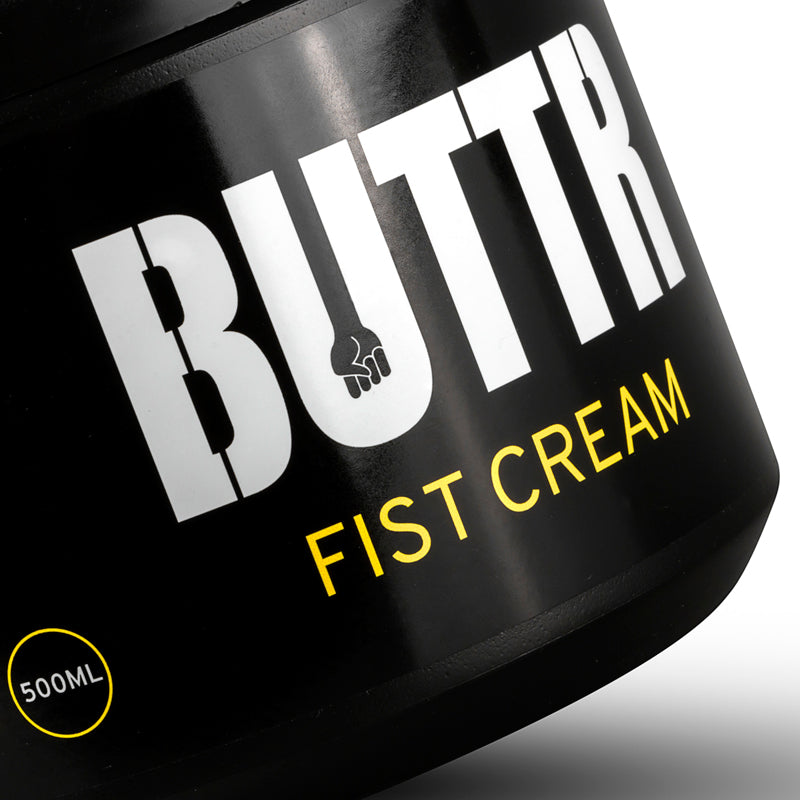 BUTTR Fisting Cream - 500 ml