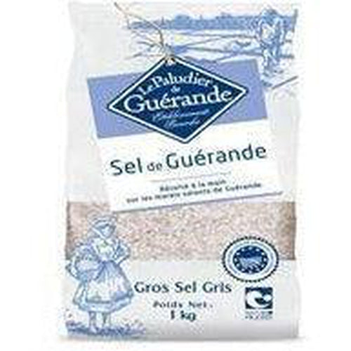 Bag of 1 Kg coarse Celtic sea salt