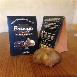 Balsajo Black Garlic 1 Bulb