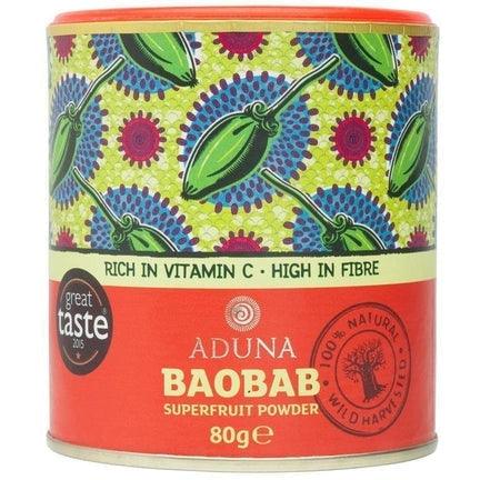Baobab Superfruit Powder 80g