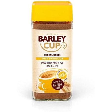 Barleycup with Dandelion 100g