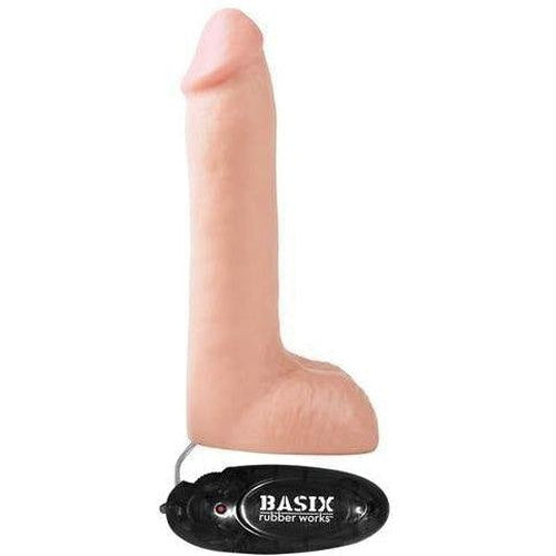Basix Rubber Works 8 Inch Vibrator