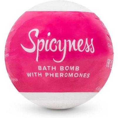 Bath Bomb With Pheromones - Spicy