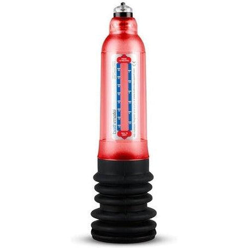 Bathmate Hydro 7 Penis Pump - Red