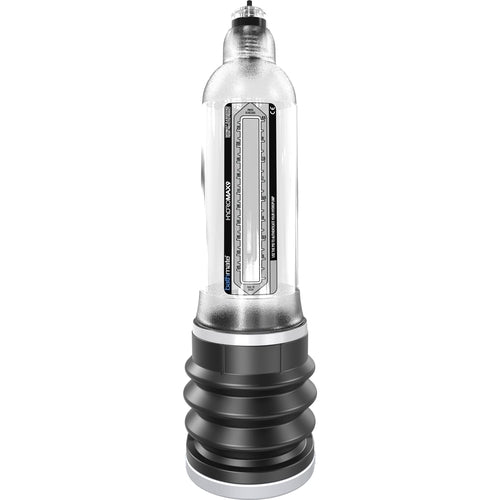 Bathmate - HydroMax9 Penis Pump Crystal Clear