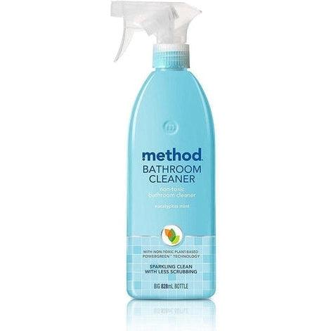 Bathroom Spray 828ml - Eucalyptus & Mint