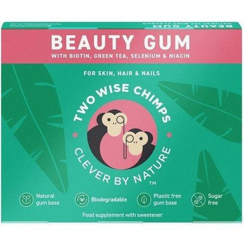 Beauty Gum Ice Mint Flavour 9 pieces