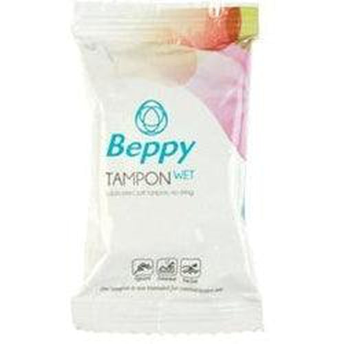 Beppy Soft + Comfort Tampons WET - 8 pcs