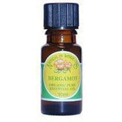 Bergamot Essential Oil Organic 10ml