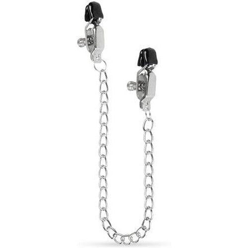 Big Nipple Clamps With Chain