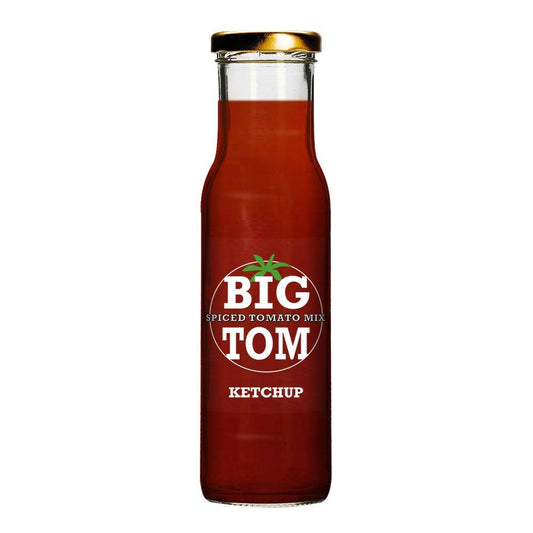 Big Tom Spiced Ketchup 260g