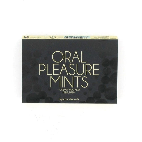 Bijoux Indiscrets - Oral Pleasure Mints Peppermint